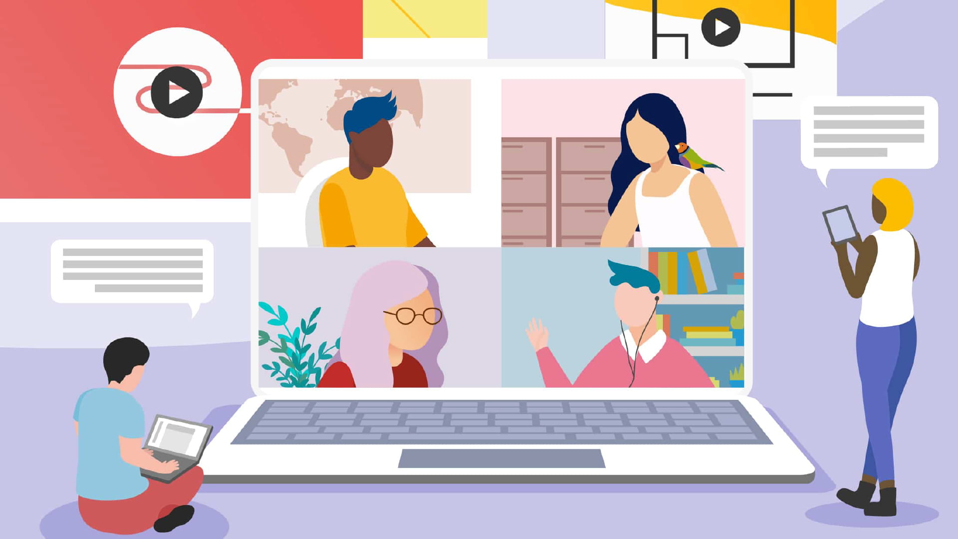 ONLINE VS OFFLINE EVENT разбираем плюсы и минусы онлайнмероприятий